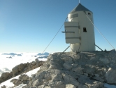 Triglav 2864 m n.p.m. Najwyszy szczyt Sowenii