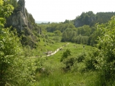 Dolina Kobylańska i Żabi koń